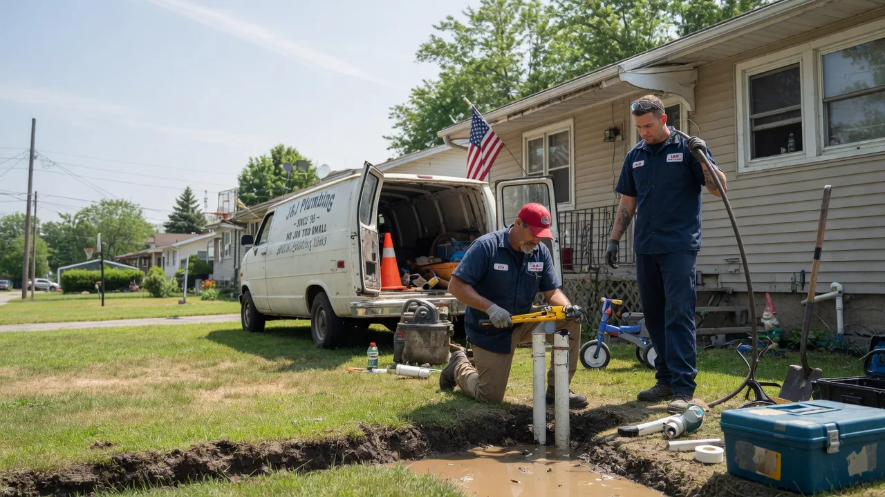Sump Pump Repair in Hinckley, IL near me